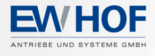 EW Hof logo