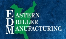 Eastern Driller Manufacturing（EDM） logo