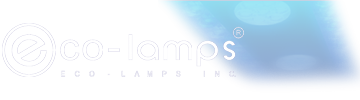 Eco-lamps logo