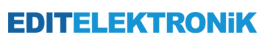 Edit Elektronik logo