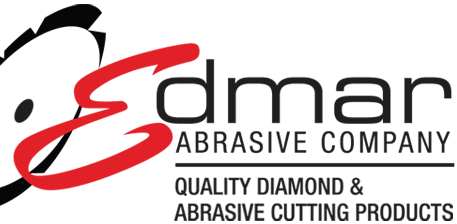 Edmar Abrasive Co. logo