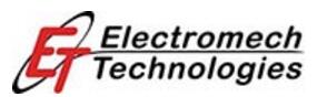 Electromech logo