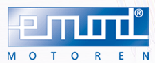 Emod-motoren logo