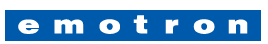 Emotron logo