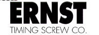 Ernst Timing Screw logo