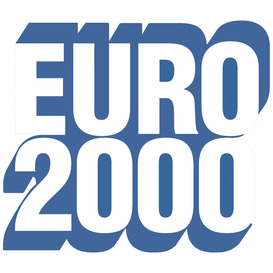 Euro 2000 logo