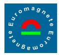 Euromagnete logo