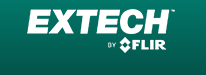 Extech logo