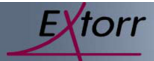 Extorr logo