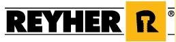 F. REYHER logo