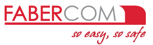 FABERCOM logo