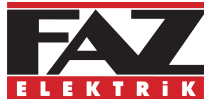 FAZ ELEKTRIK logo