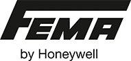 FEMA HONEYWELL logo