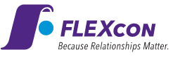 FLEXCON logo