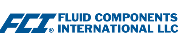 FLUID COMPONENTSFCI logo