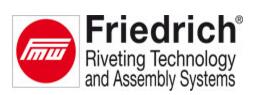 FMW-FRIEDRICH logo