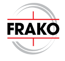 FRAKO logo