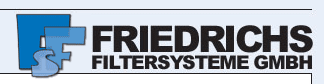 FRIEDRICHS logo