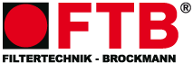FTB-Filtertechnik Brockmann logo