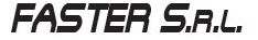 Faster logo