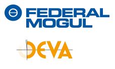 Federal-Mogul Deva logo