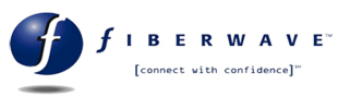 Fiberwave logo