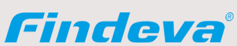 Findeva logo