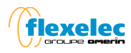 Flexelec logo