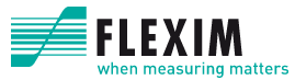 Flexim logo