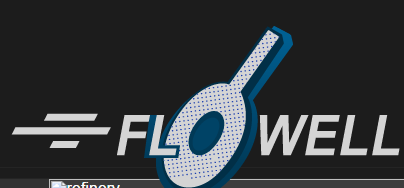 Flowell logo