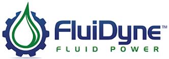 FluiDyne logo