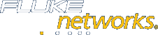 FlukeNetworks logo