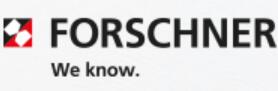 Forschner logo