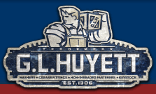 G. L. Huyett logo