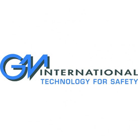 G.M. International logo