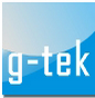 G-TEK logo