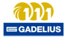GADELIUS logo