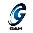 GAM logo