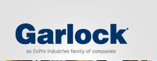 GARLOCK logo