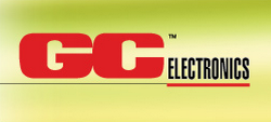 GC ELECTRONICS logo