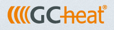 GC HEAT logo