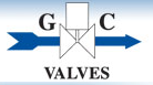 GC VALVES logo