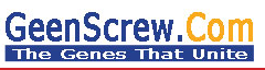 GEEN SCREW logo
