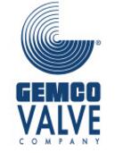 GEMCO Valve logo