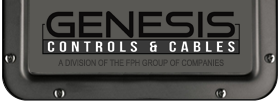 GENESIS logo