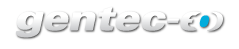 GENTEC-EO logo