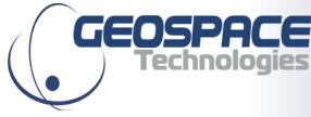 GEOSPACE logo