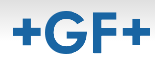 GF(Georg Fischer) logo
