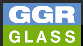 GGR Glass logo