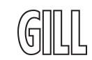 GILL logo